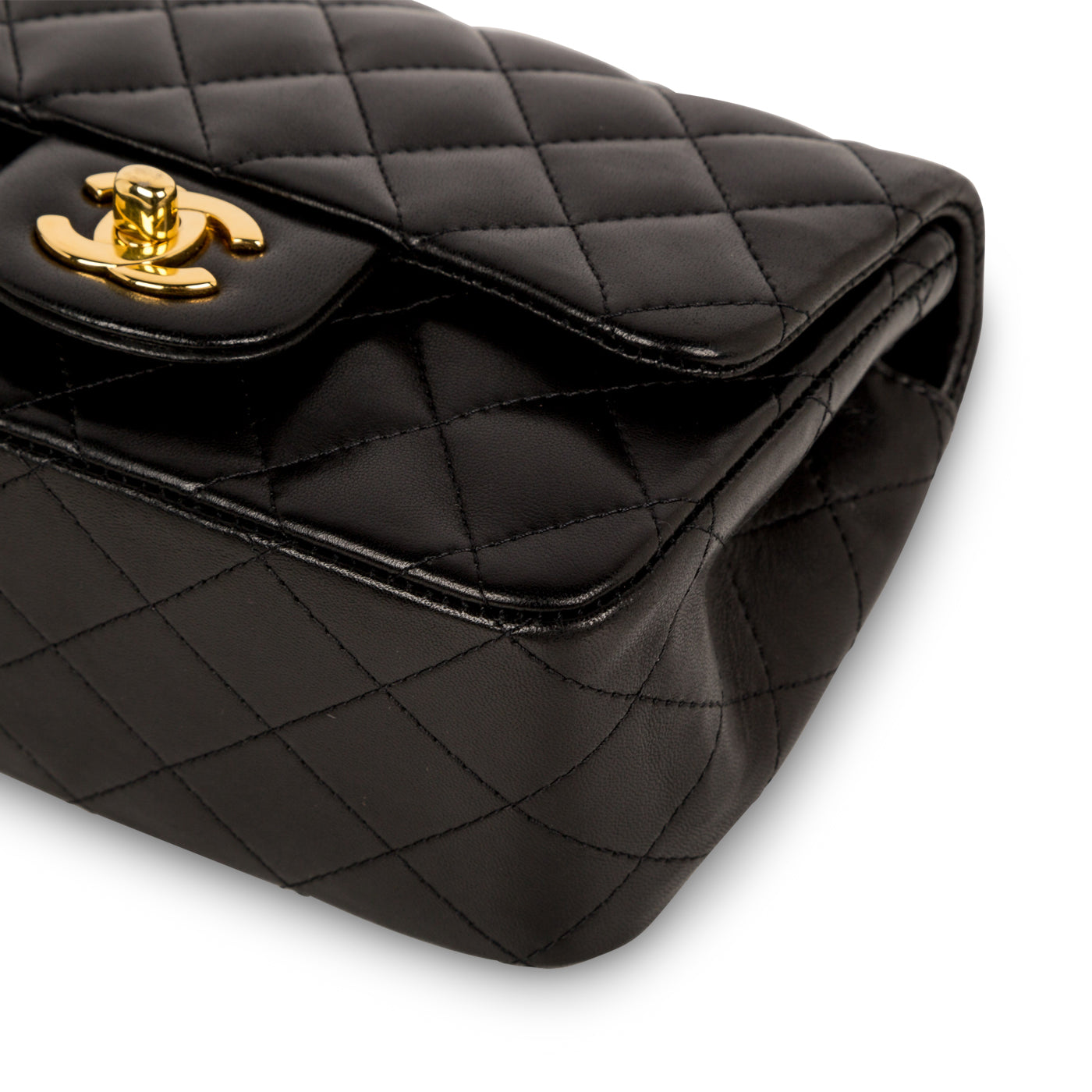 Chanel Classic Flap Bag - Mini Square