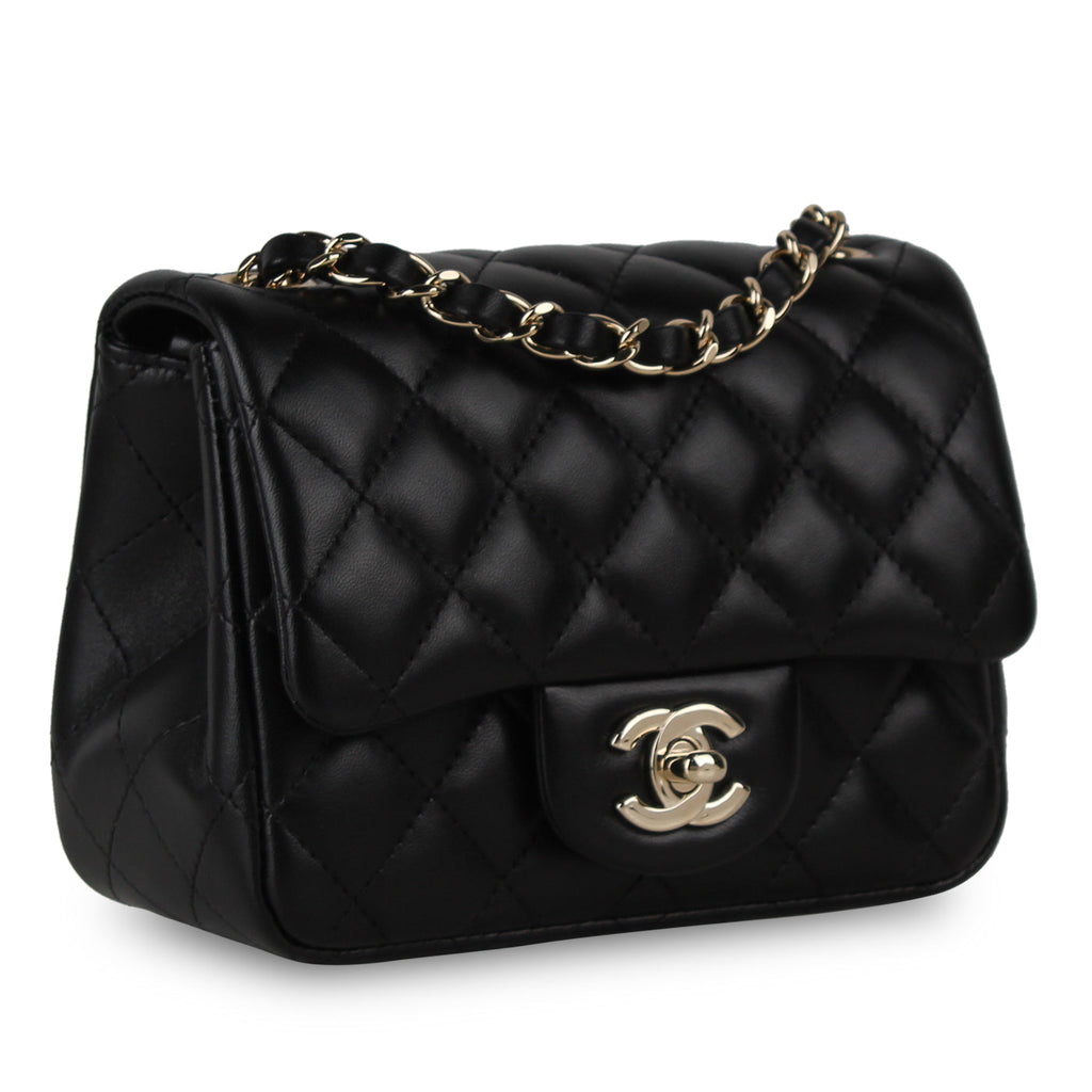 Classic Flap Bag - Mini Square