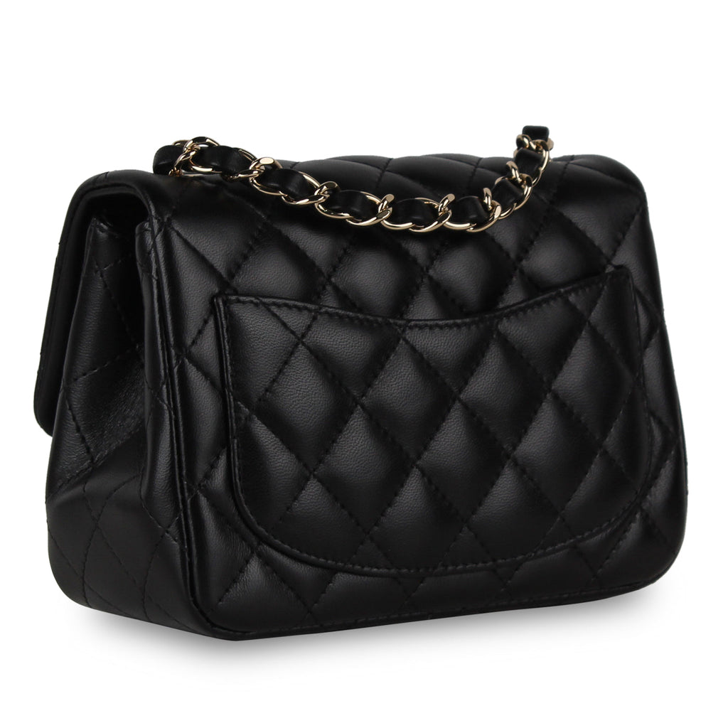 Classic Flap Bag - Mini Square