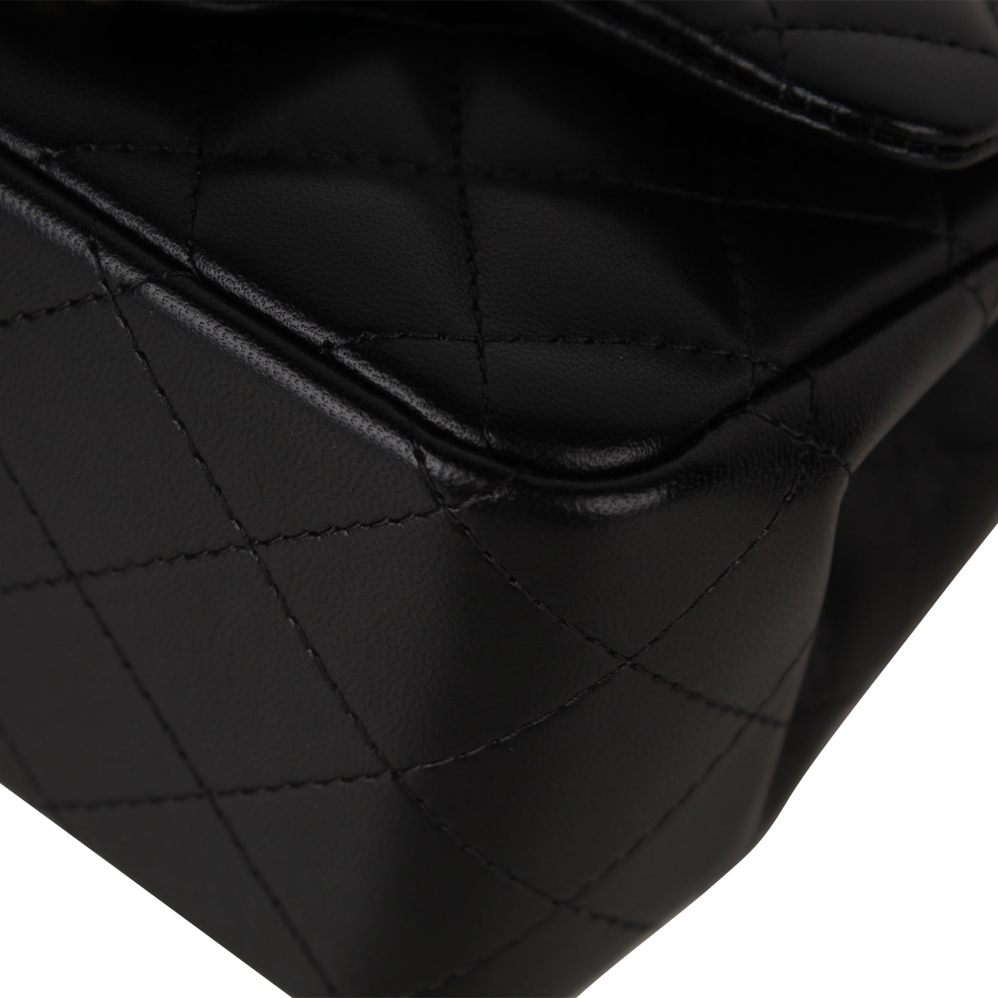 Classic Flap Bag - Mini Square