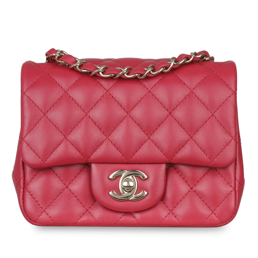 Classic Flap Bag - Mini Square