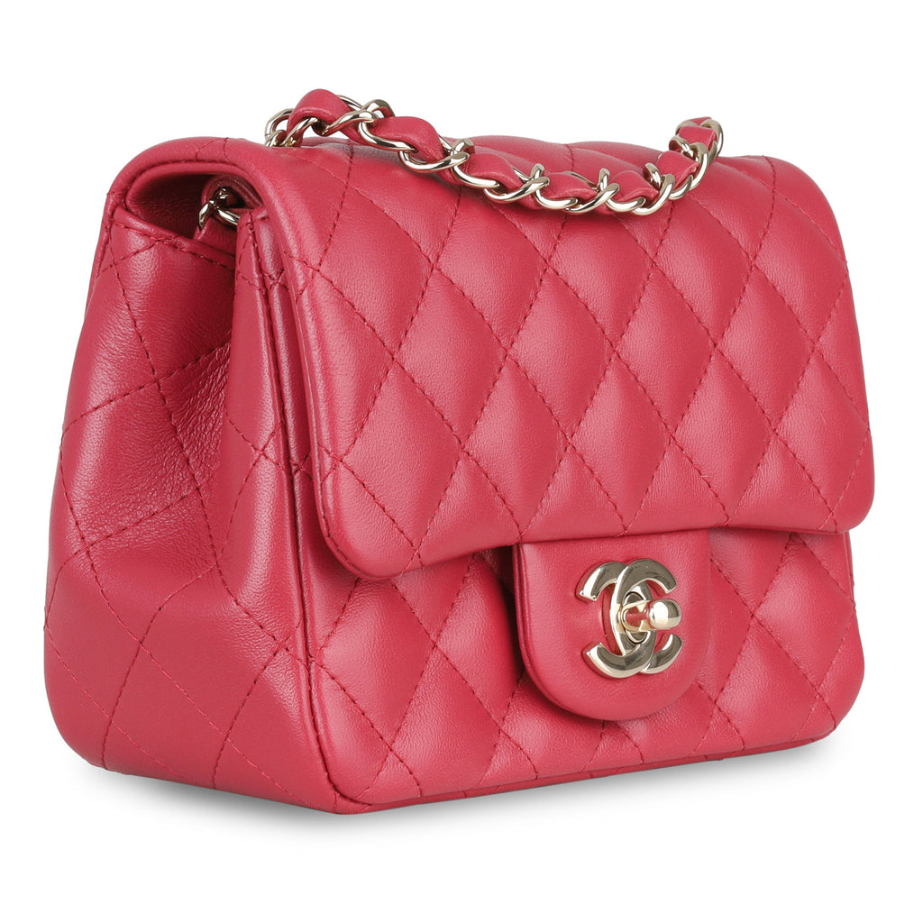 Classic Flap Bag - Mini Square