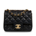 Classic Flap Bag - Mini Square