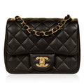 Chanel Classic Flap Bag - Mini Square