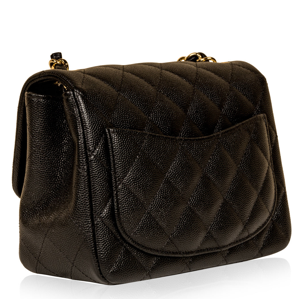 Chanel Classic Flap Bag - Mini Square
