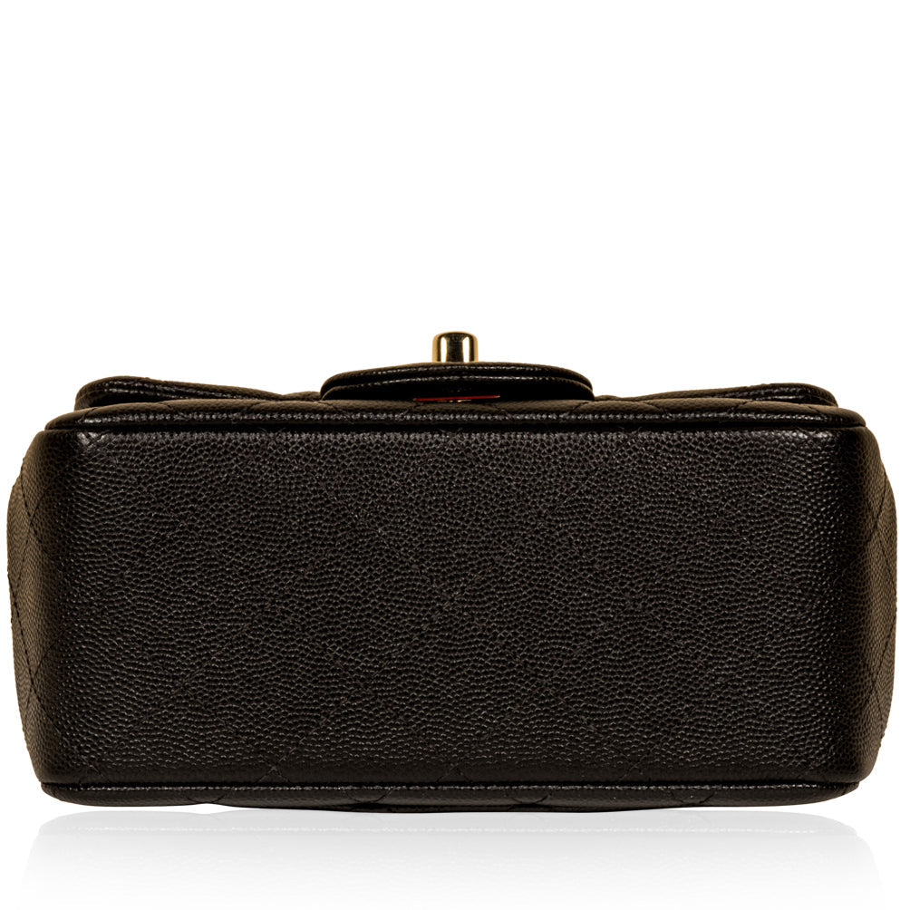 Chanel Classic Flap Bag - Mini Square