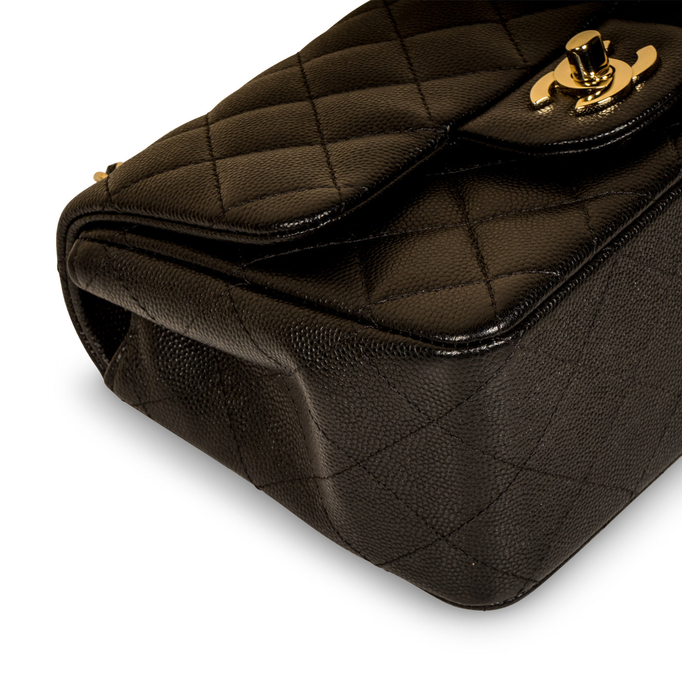 Chanel Classic Flap Bag - Mini Square