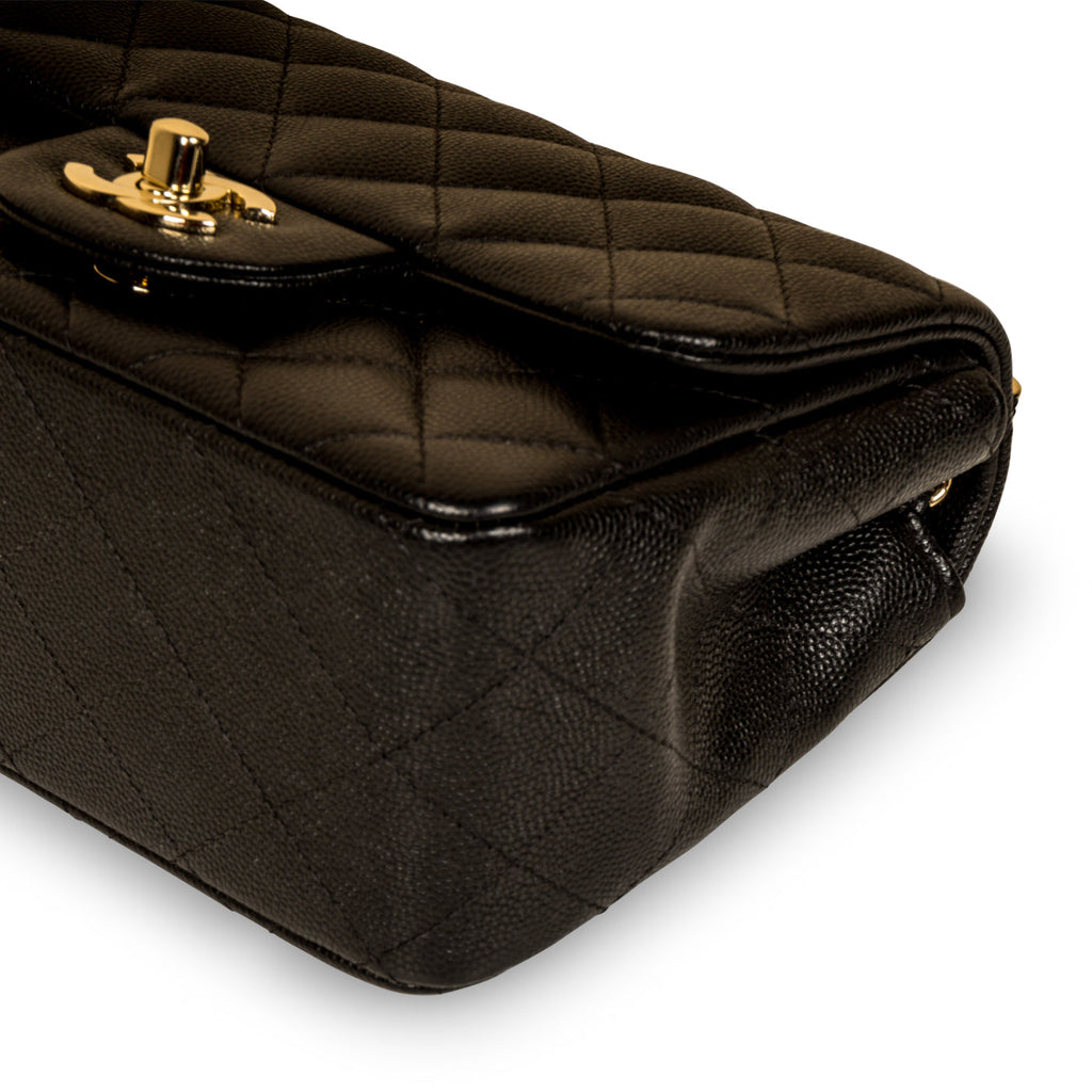 Chanel Classic Flap Bag - Mini Square