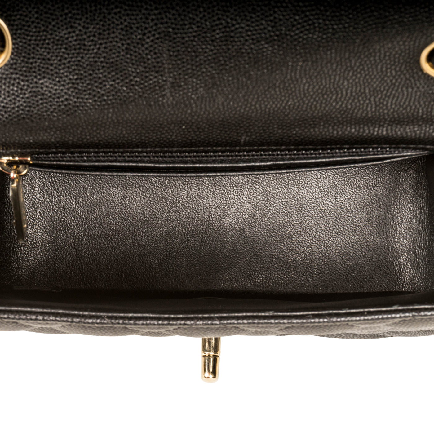 Chanel Classic Flap Bag - Mini Square