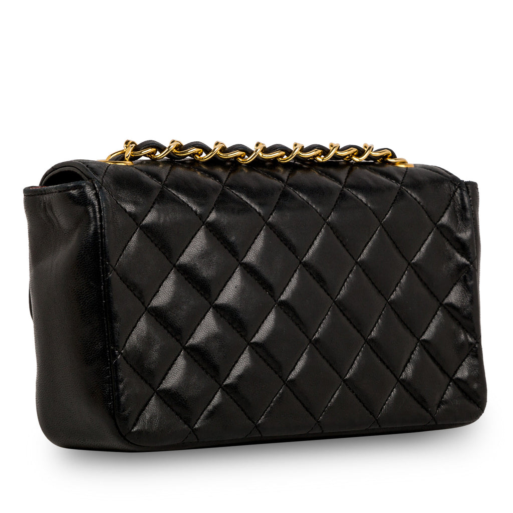 Chanel Vintage Mini Flap Bag