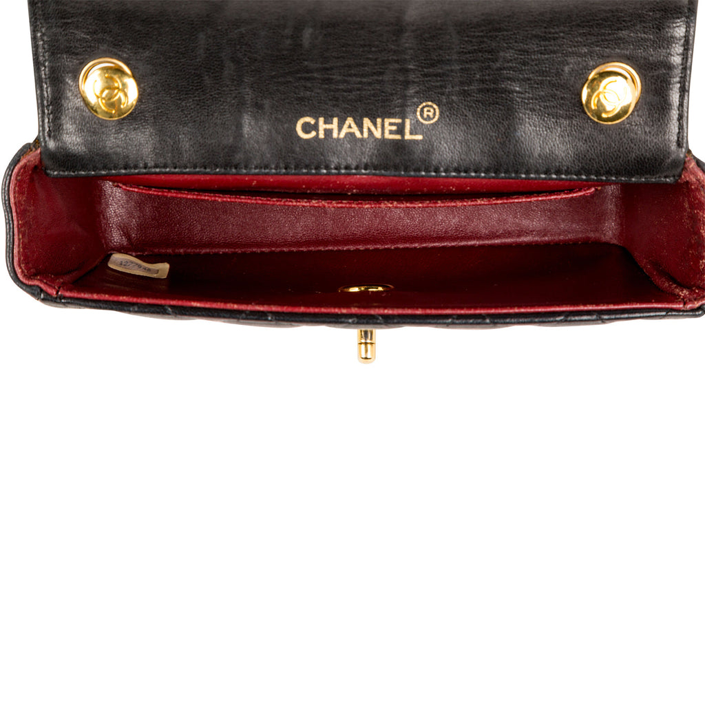Chanel Vintage Mini Flap Bag