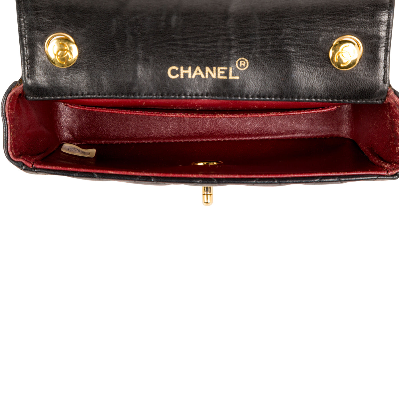 Chanel Vintage Mini Flap Bag