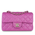 Classic Flap Bag - Mini Rectangular