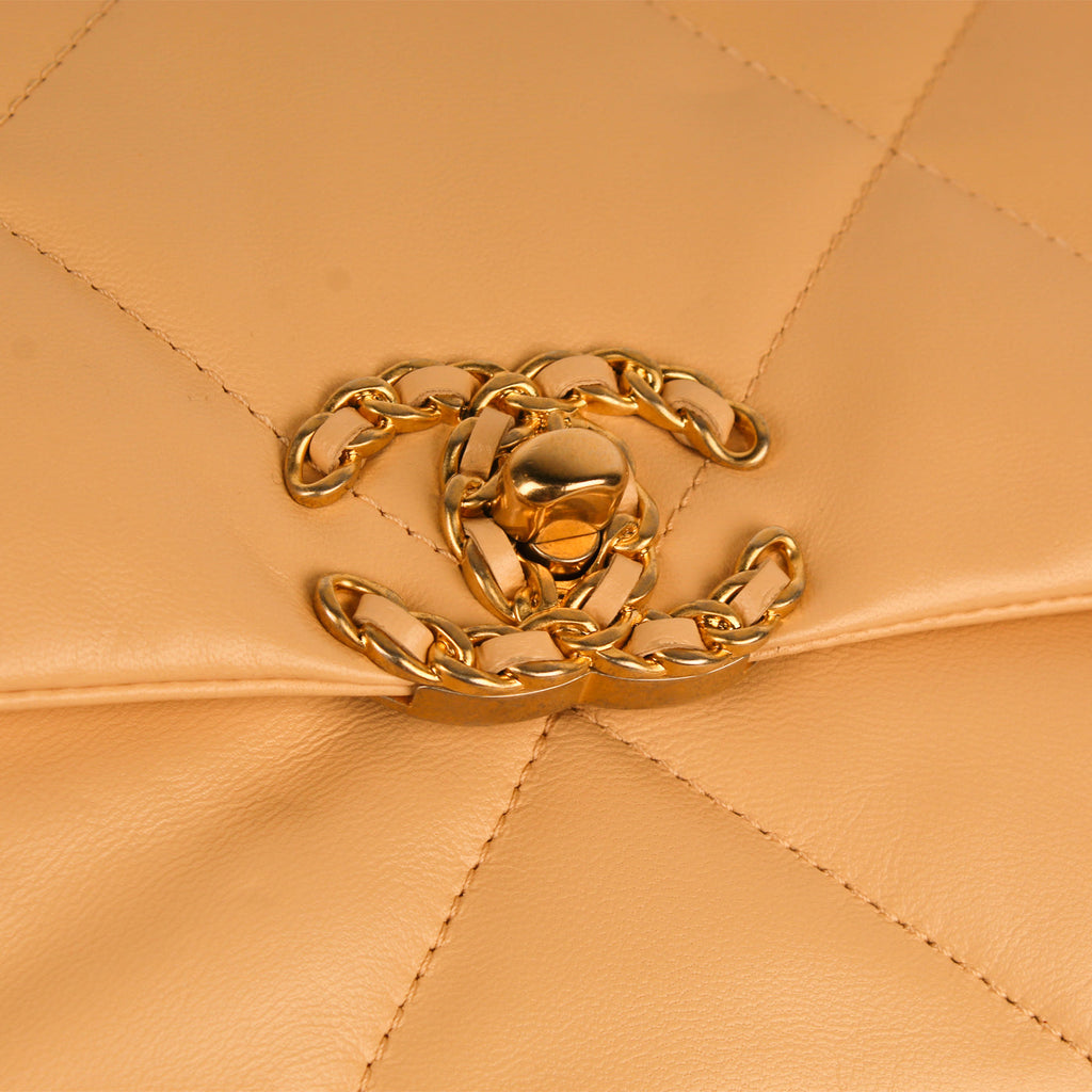 Chanel 19 Flap Bag - Small