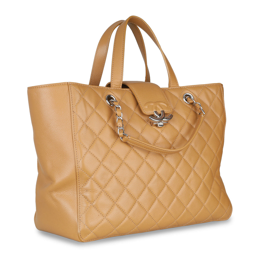 Caviar Shopper Tote