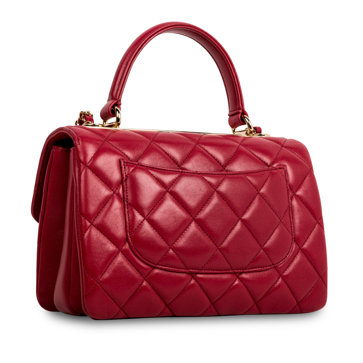 Medium Trendy CC Flap Bag