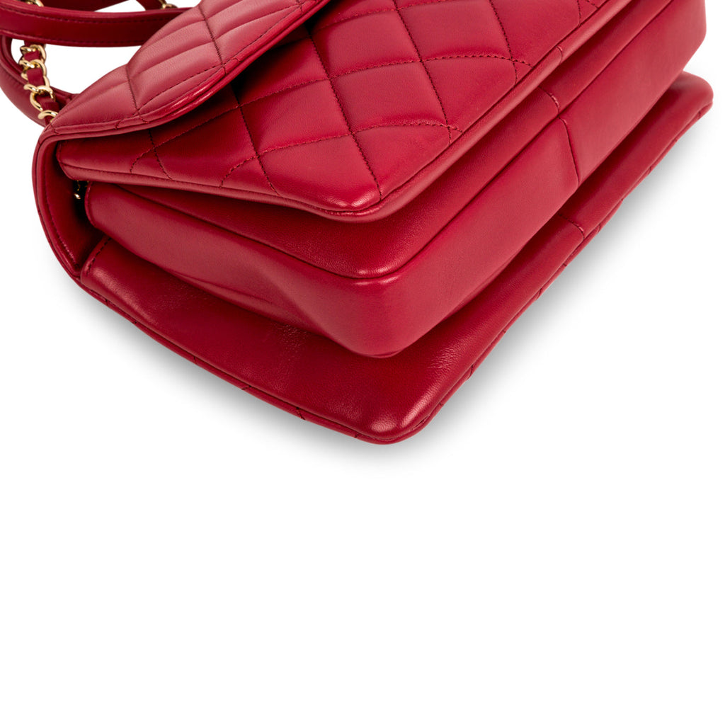 Medium Trendy CC Flap Bag