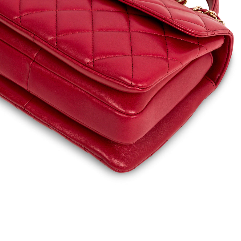 Medium Trendy CC Flap Bag