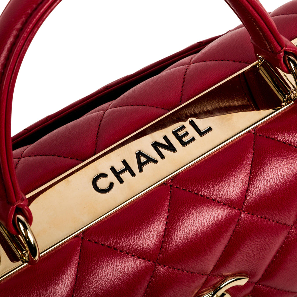 Medium Trendy CC Flap Bag