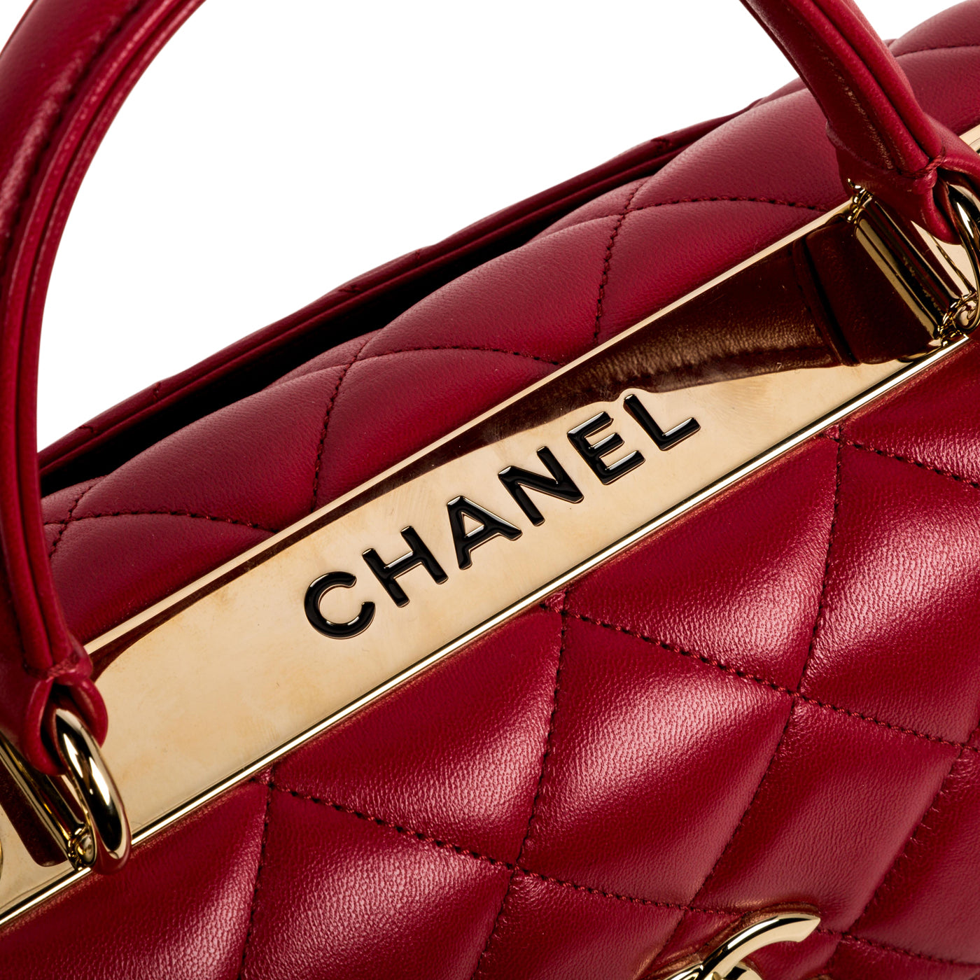 Medium Trendy CC Flap Bag