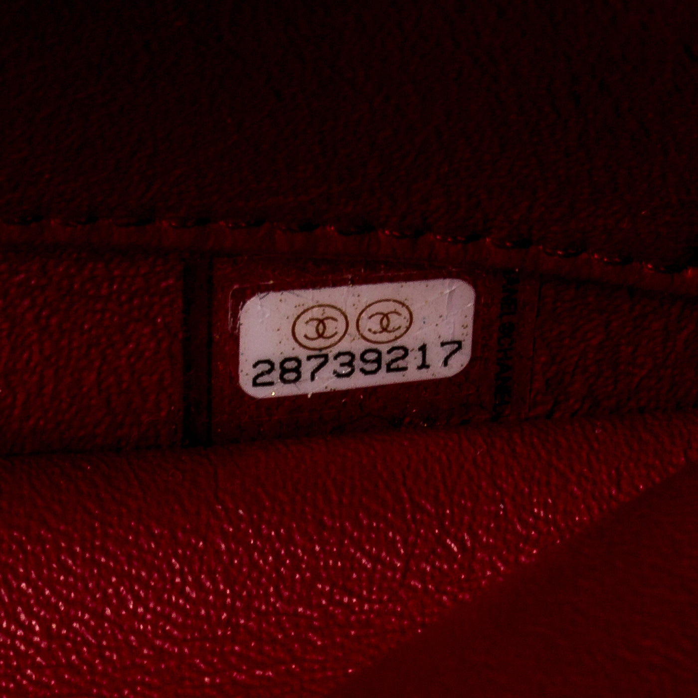 Medium Trendy CC Flap Bag