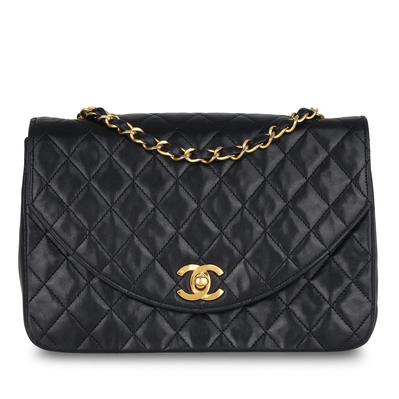 Vintage Flap Bag