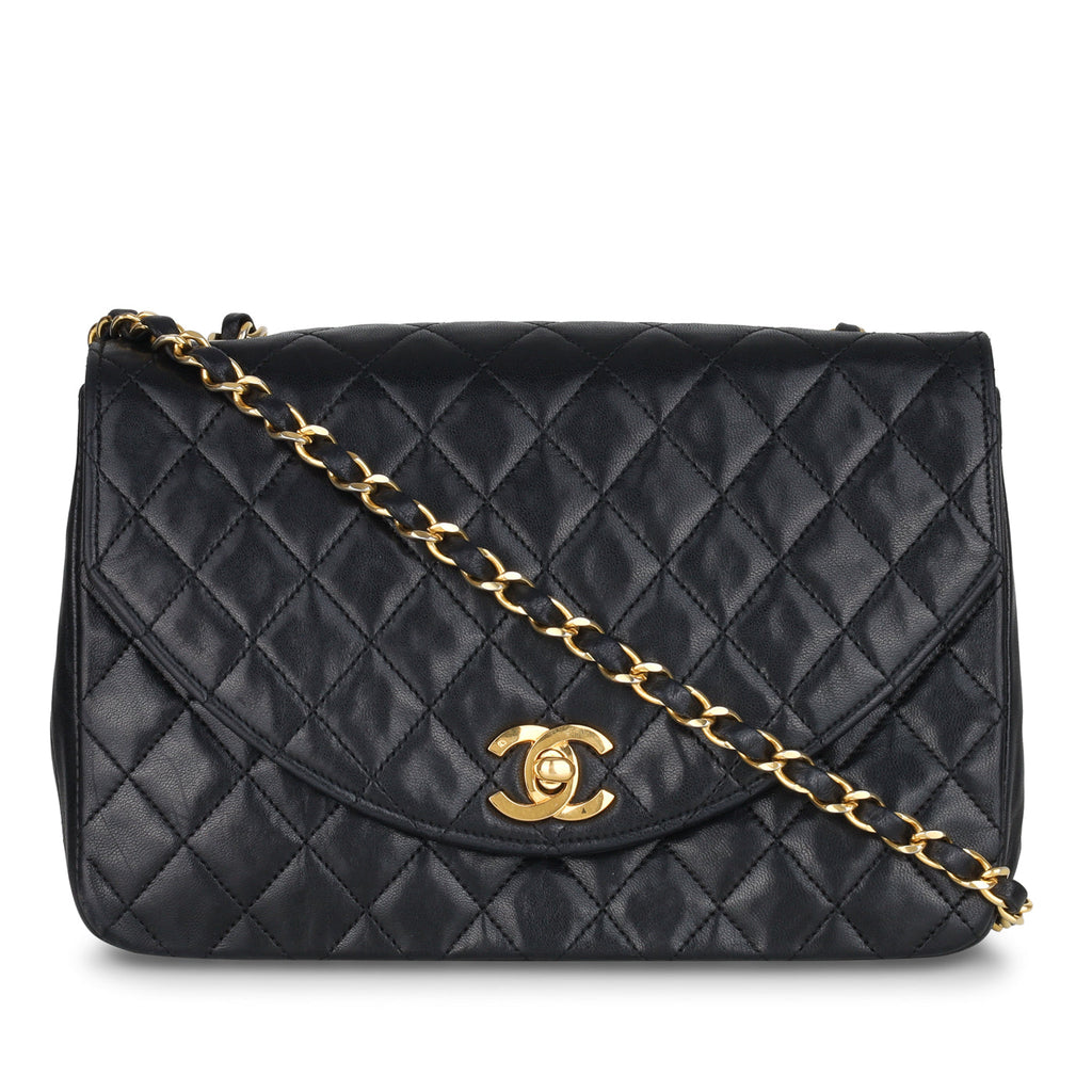 Vintage Flap Bag