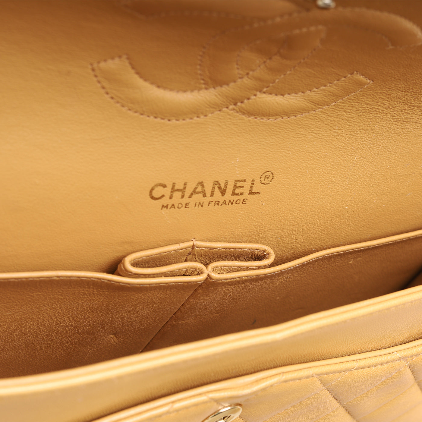 Vintage Classic Flap Bag - Medium