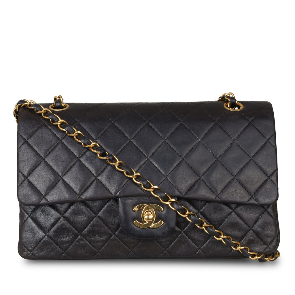 Vintage Classic Flap - Medium