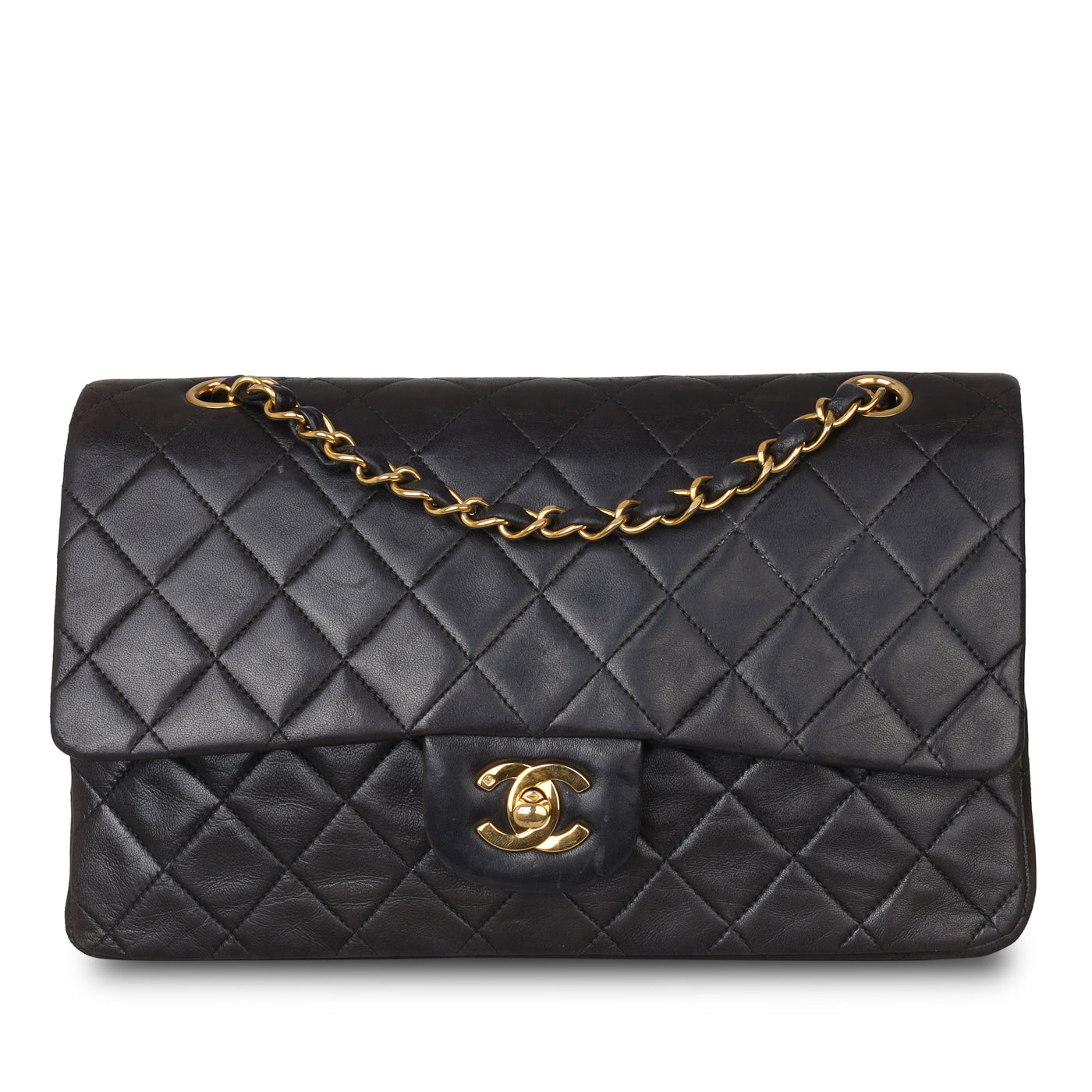 Classic Flap Bag - Medium - Vintage
