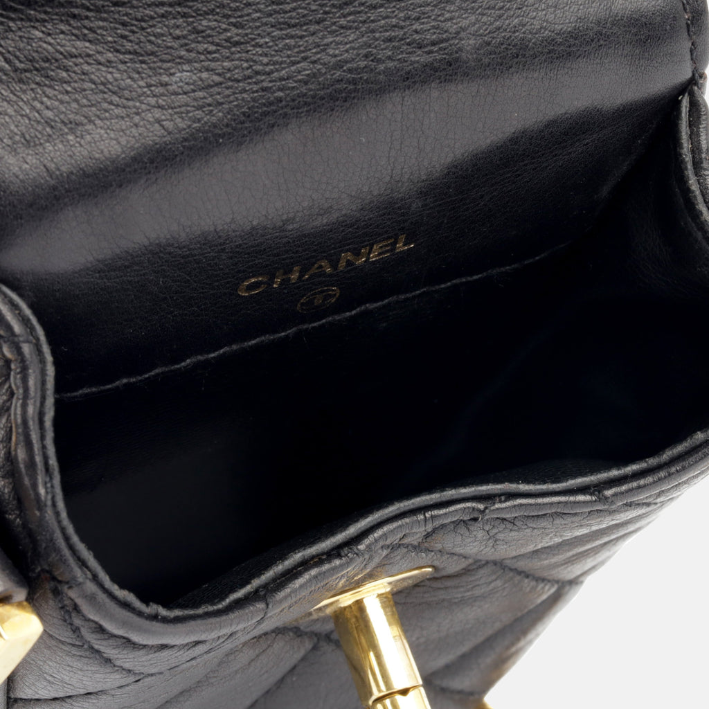 Vintage Phone Pouch