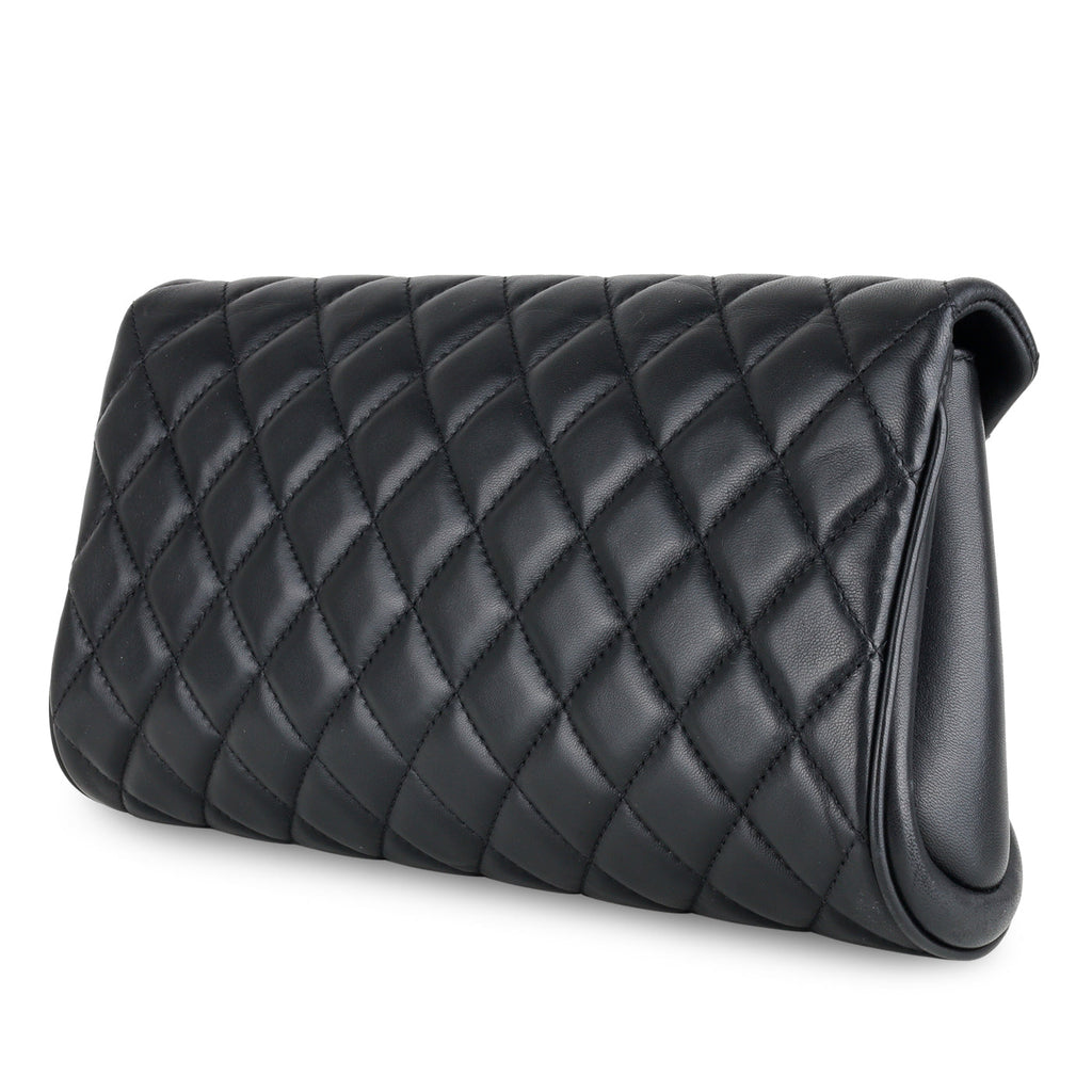 Lambskin Clutch