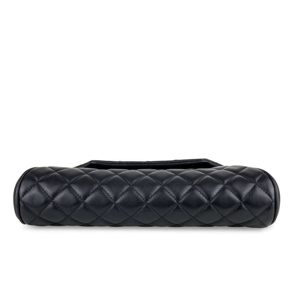 Lambskin Clutch