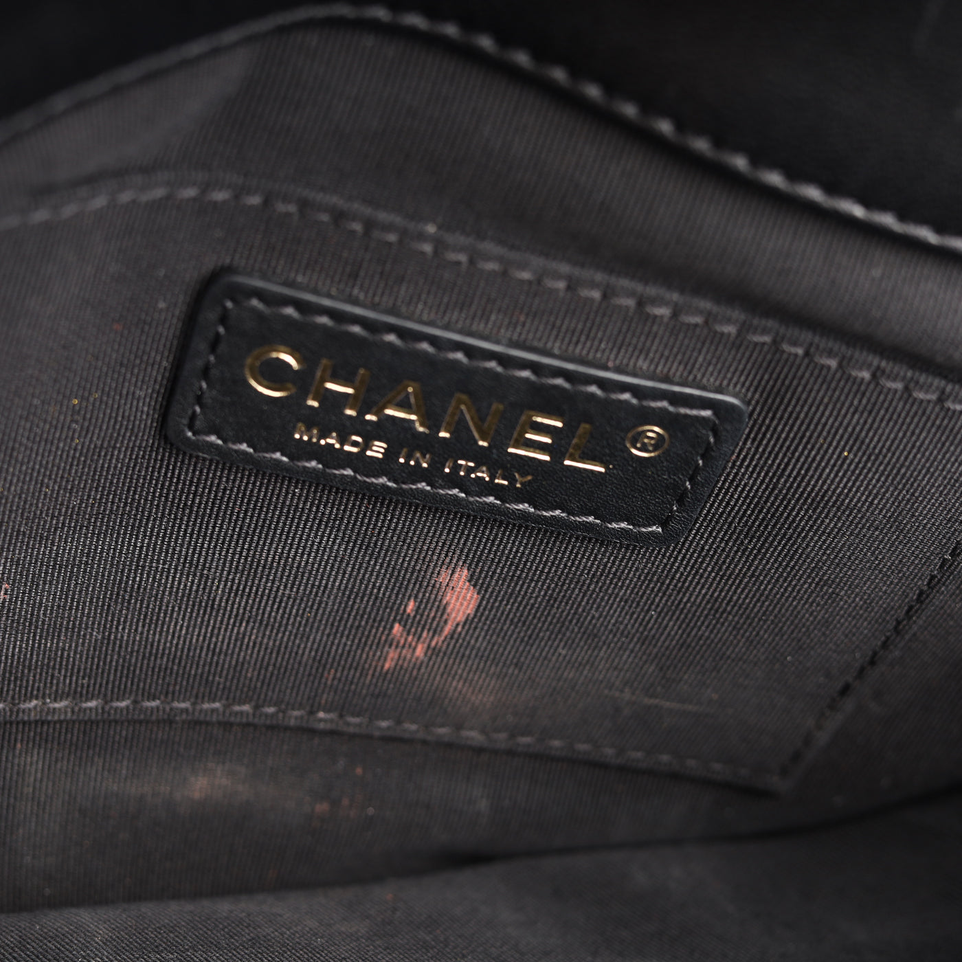 Lambskin Clutch
