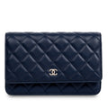 Chanel Wallet on Chain - Lambskin