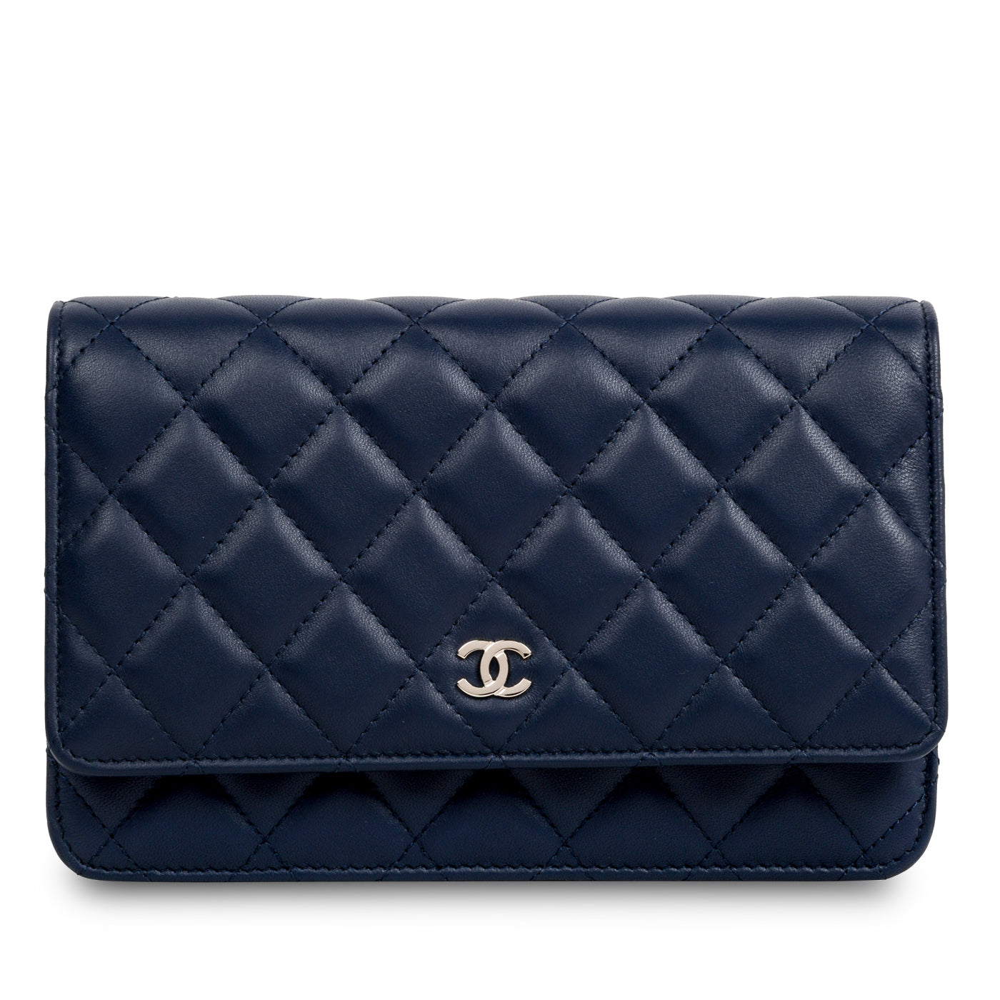 Chanel Wallet on Chain - Lambskin
