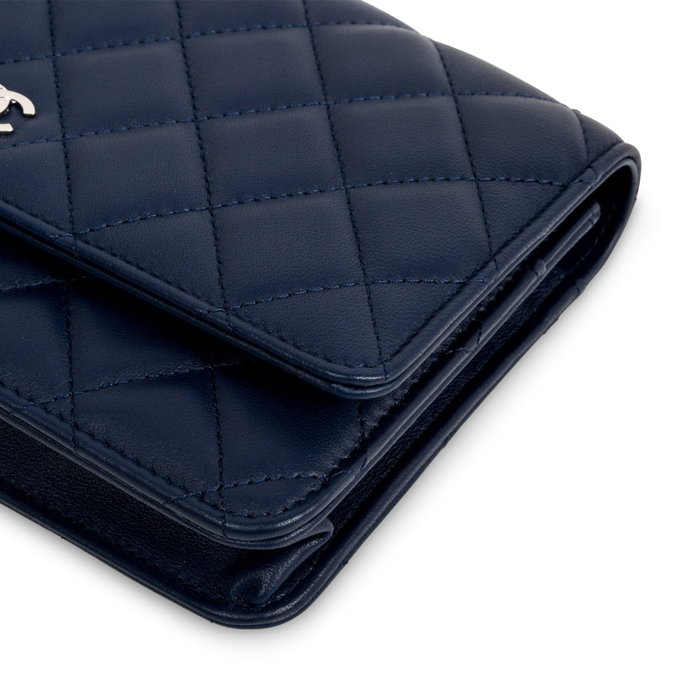Chanel Wallet on Chain - Lambskin