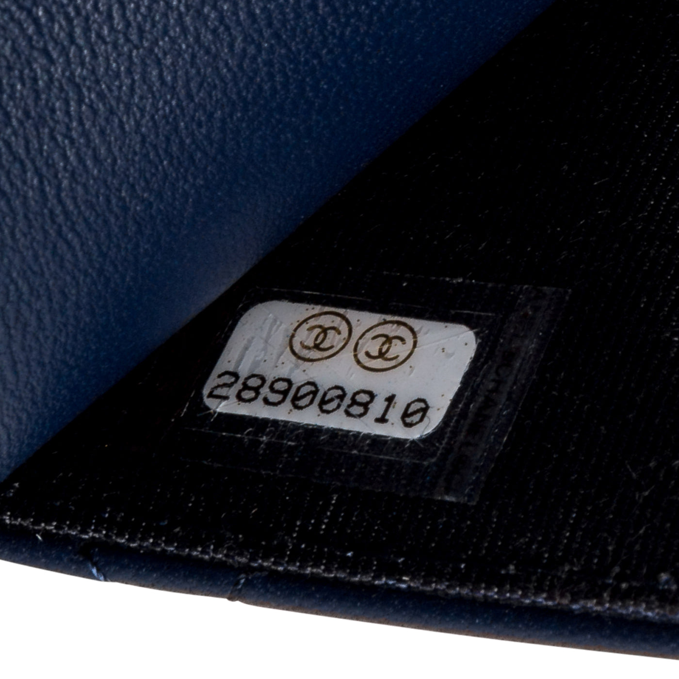 Chanel Wallet on Chain - Lambskin