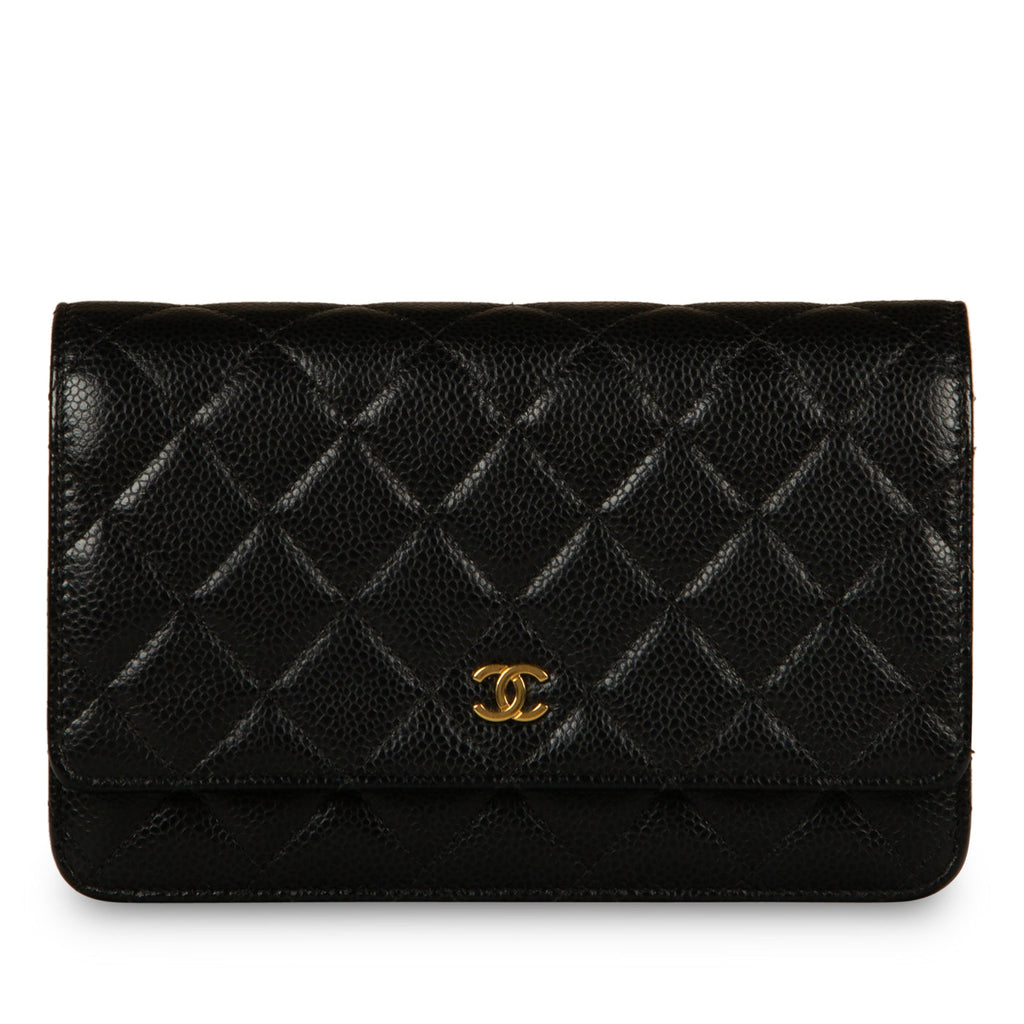 Chanel WOC - Caviar - GHW