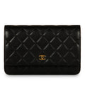 Chanel WOC - Caviar - GHW