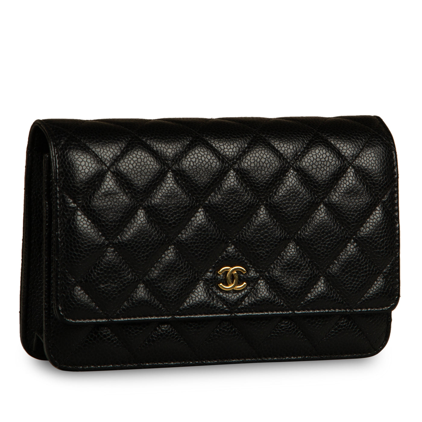 Chanel WOC - Caviar - GHW