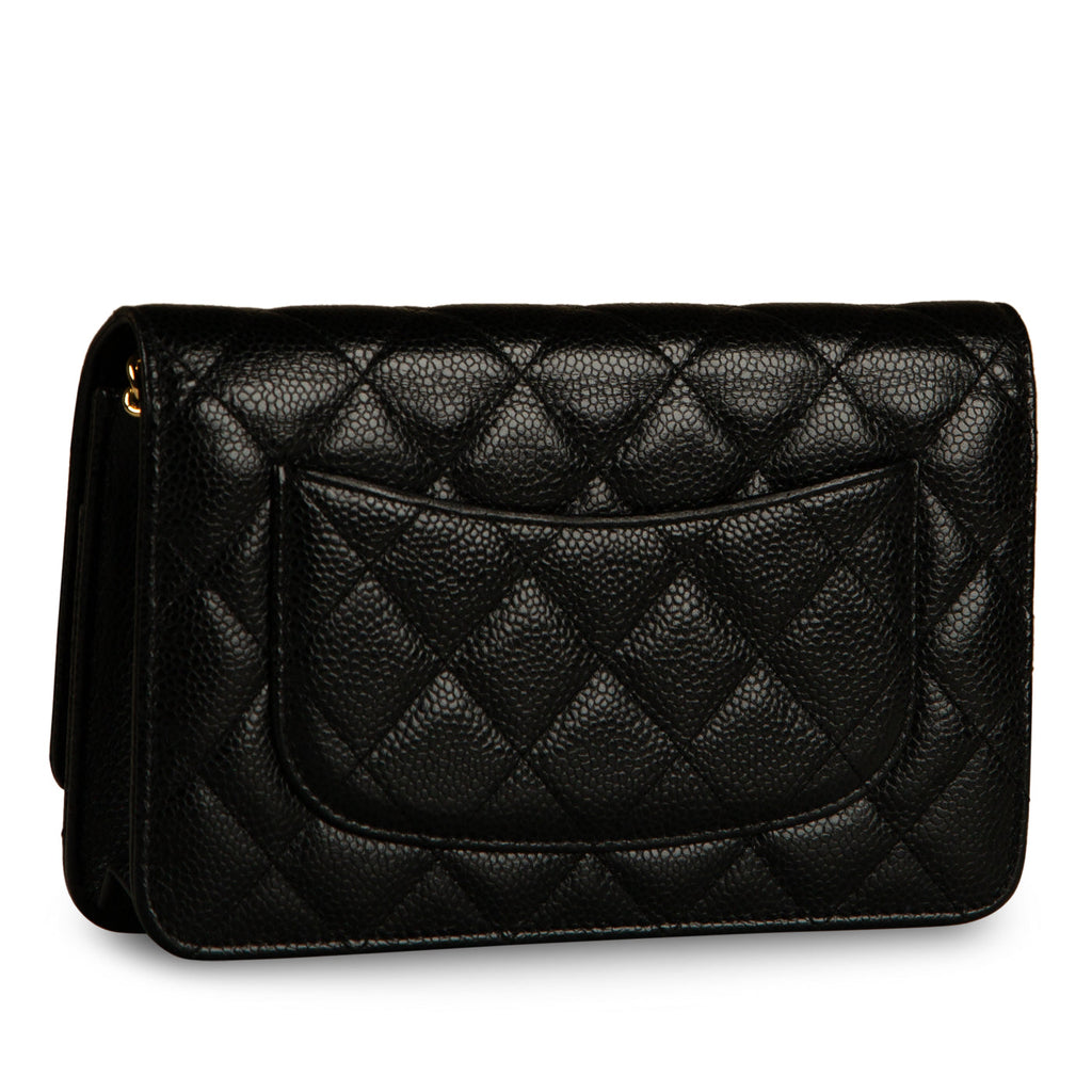 Chanel WOC - Caviar - GHW