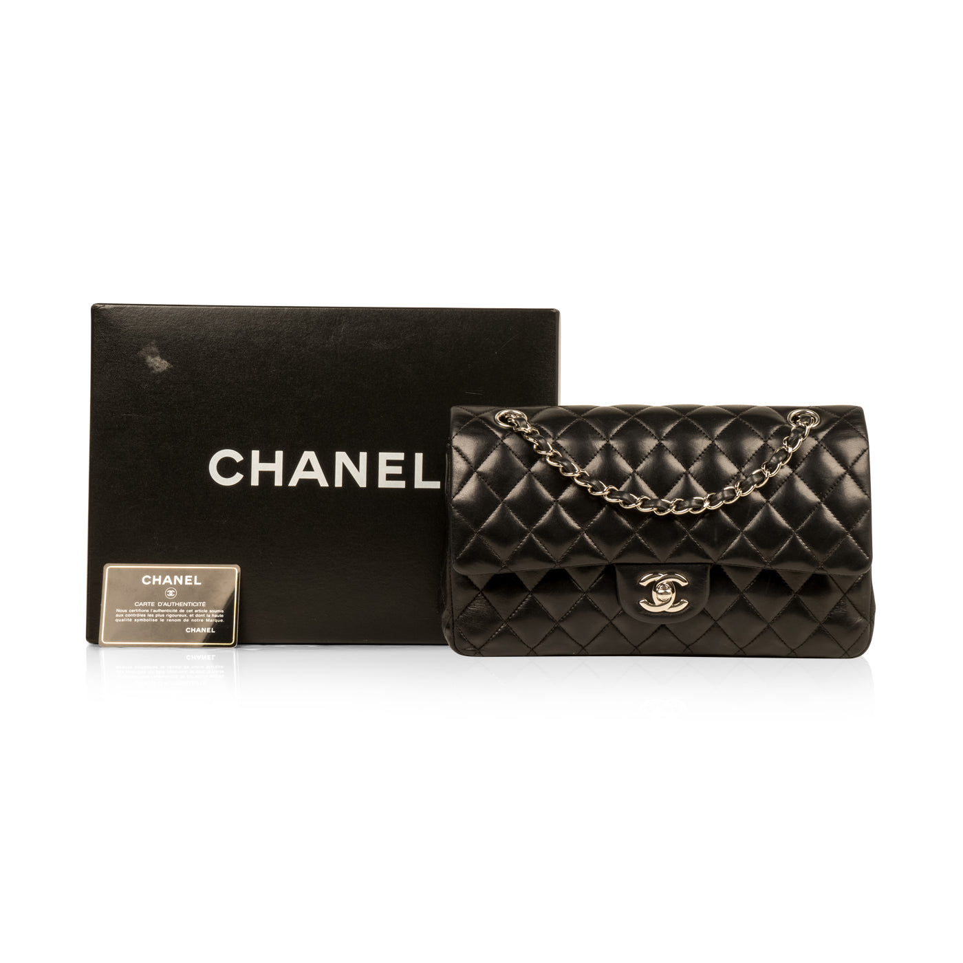 Classic Flap Bag - Medium