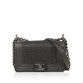 Chanel Small - Net Boy Bag