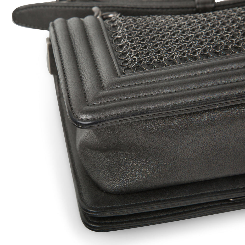 Chanel Small - Net Boy Bag