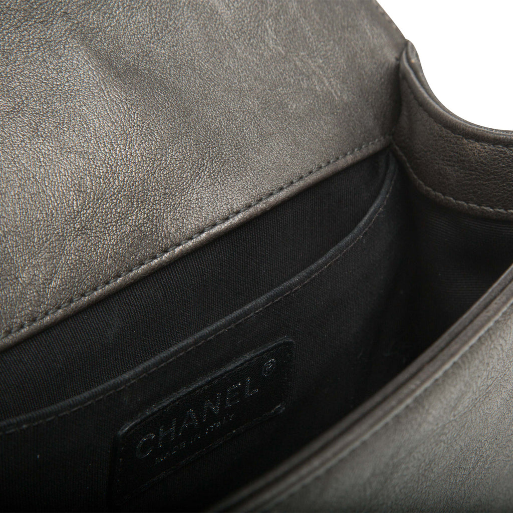 Chanel Small - Net Boy Bag