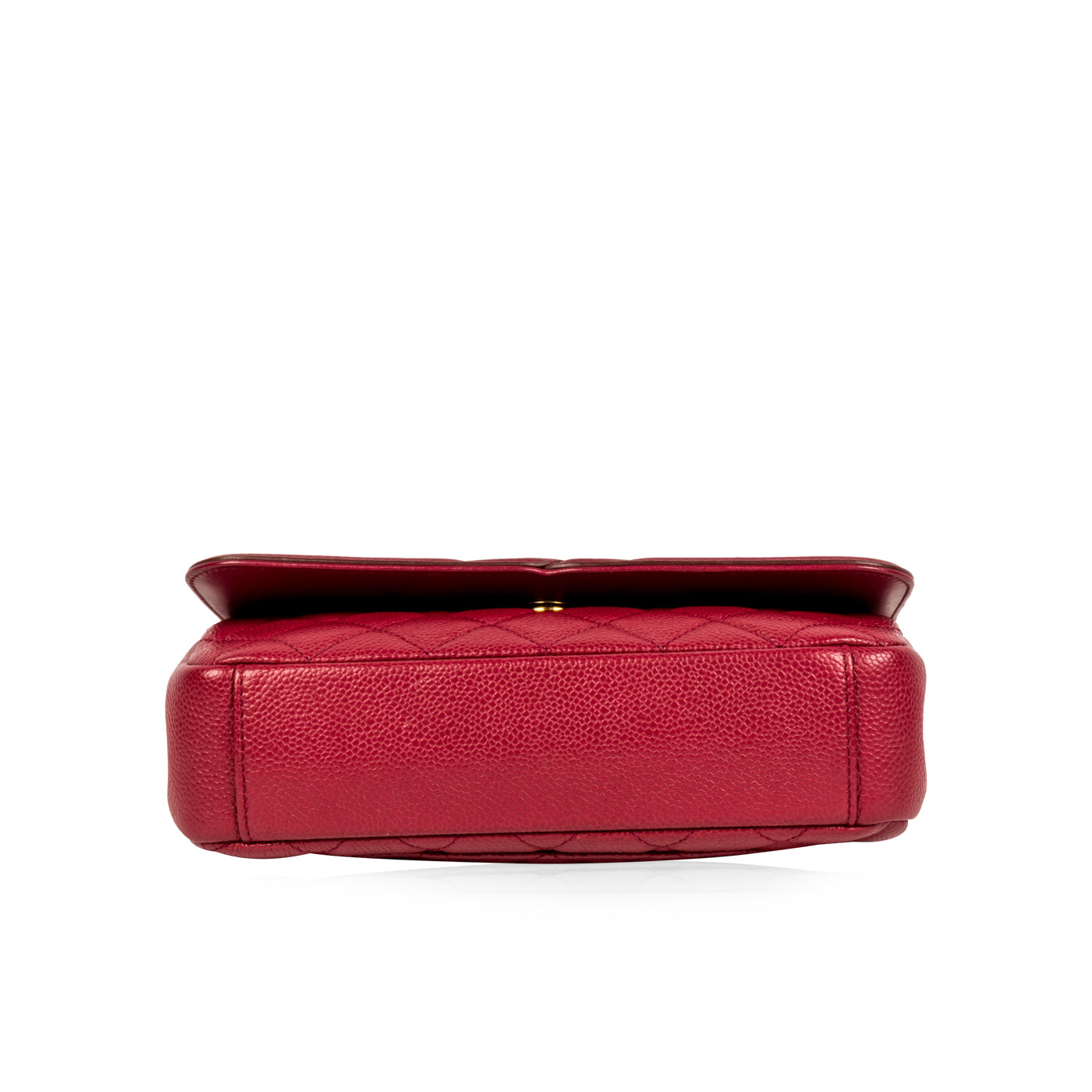 Small Filigree Flap Bag