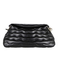 JUANA LEATHER SHOULDER BAG