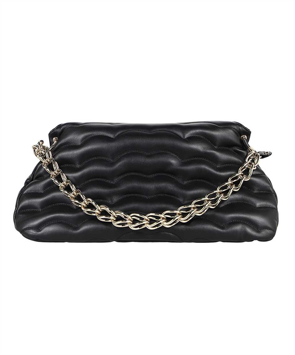 JUANA LEATHER SHOULDER BAG