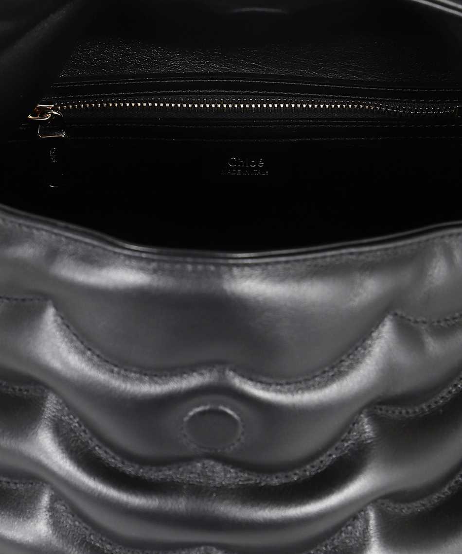 JUANA LEATHER SHOULDER BAG